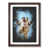 Walnut Framed