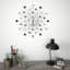 Doiron 50cm Wall Clock-714149417-756588541