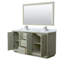 Strada 66 in. Double Vanity with Mirror-1548753868-1548753871