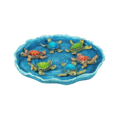 Shelor Plastic Animals Garden Art
