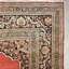 Vintage One-of-a-Kind 4'1" X 5'9" Area Rug