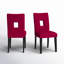 Chaise d'appoint rembourrée Aayush-2870029