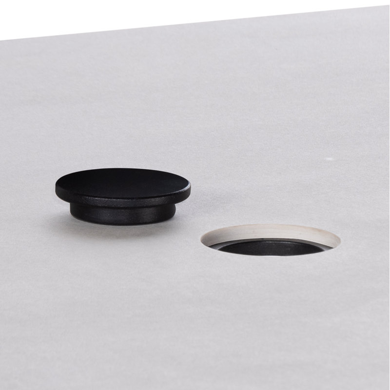 Ensemble de salle à manger rectangulaire pour 8 personnes Emi