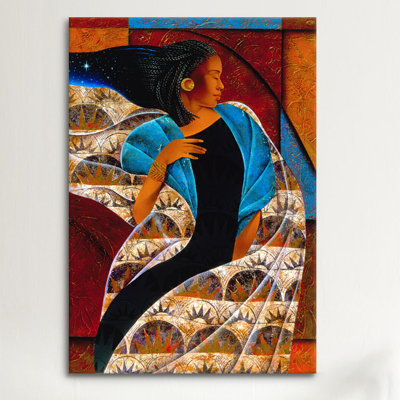 " Nyam " by Keith Mallett