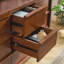 Buffet Mid-Century moderne avec rangement-1123423492