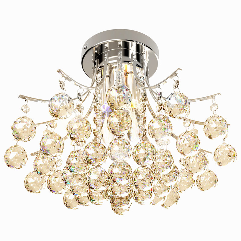 Coker Flush Mount