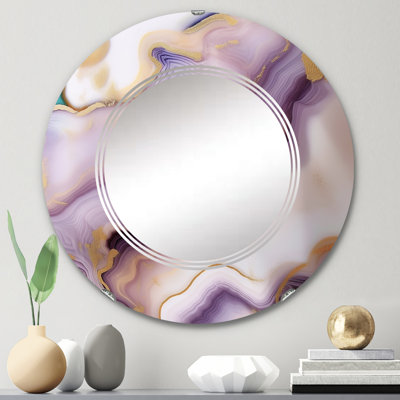 Miroir mural Waltrude