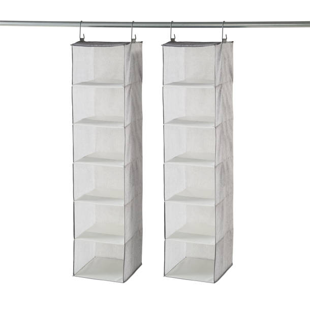 NeatFreak Fabric Hanging Organizer & Reviews | Wayfair