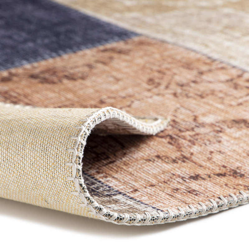 Madeline Patchwork Area Rug, Rectangle 200cm x 290cm