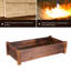 Norene Wood Planter Box