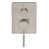 Brushed Nickel est en rupture de stock