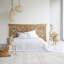 Gentong Open-Frame Headboard