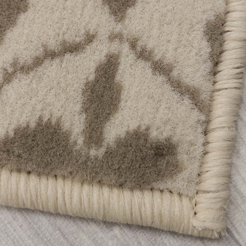 Runner Geometric Shapes Area Rug, Runner 60 x 390 cm