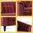 Caesyn 3-Piece Velvet Living Room Set-87499106