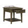 Tejas 3 - Piece Solid Wood Living Room Table Set