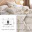 Housse de couette Lits King Boho Cal-106256308-100776162