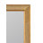 18'' W 28'' H Framed Medicine Cabinet Mirror 3 Adjustable