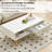 Modern Minimalist Coffee Table  for Living Room-2106563067