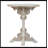 Solid Wood Coffee Table