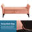 Karalin Velvet Upholstered Storage Bench-78331529