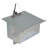 9.5'' H x 13'' W Utility Cart