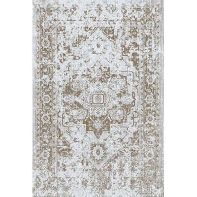 Neve Oriental Area Rug