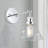 Cheyanne Armed Sconce