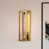 Brushed Brass selected