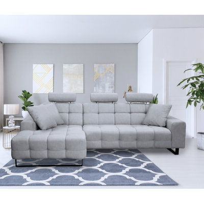 4 Seater Corner Sofa