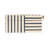 Jona Blue & White Striped Resin Storage Box-1593990764