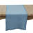 Stonewashed Overlock Edge Table Runner-109181812
