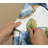 Blue Botanica Shower Curtain