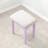 Makeup Vanity Table and Stool Set-730711213