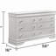 Commode 6 tiroirs Blaze-1411166931