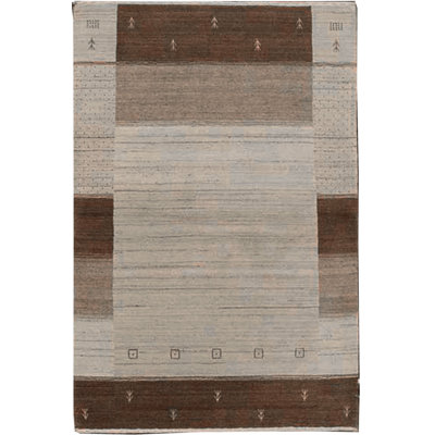 Wool Geometric Indoor Rug