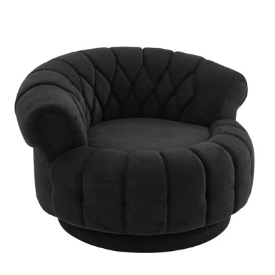 Swivel Accent Chair Swivel Chair Sofa Barrel Swivel Chair Round Club Chair