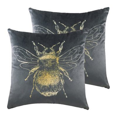 Geometric Square Scatter Cushion