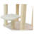 Classic 62 " H Cat Scratching Post