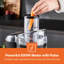 GEEPAS 800W Juice Extractor-124213169