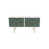 Labrador Green/White