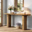 159.8cm Solid Wood Console Table