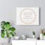 Come To The Lord Proverbs 16:3 - Wrapped Canvas Print-224919225