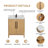 Langosta 30 Free Standing Single Bathroom Vanity with Top-1401508592