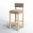 Boston Boucle Counter Stool-517350258-517350261