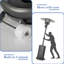 Chauffe-terrasse au propane 48 000 BTU