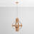 Sarmiento 4 - Light Pendant-109365902