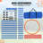 Dog Agility Training Equipment 4 PCS Set Hurdles and Jump Ring Obstacle