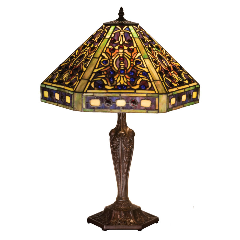 Diane Metal Table Lamp