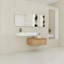 Meuble-lavabo mural avec lavabo en résine-902457094