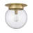 Torreys Glass Flush Mount-1782835220-1782835225